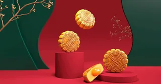 中秋节背景图片