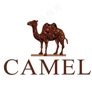 骆驼LOGO图片
