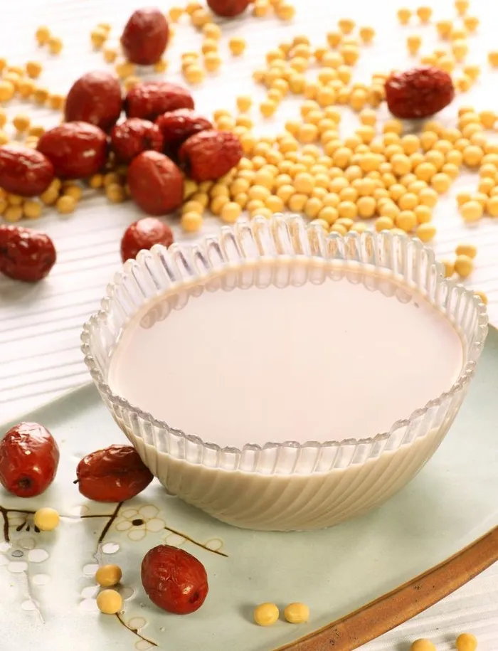 豆浆             图片