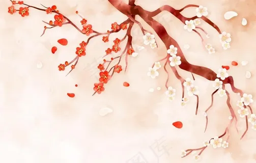 梅花图片 梅花图片