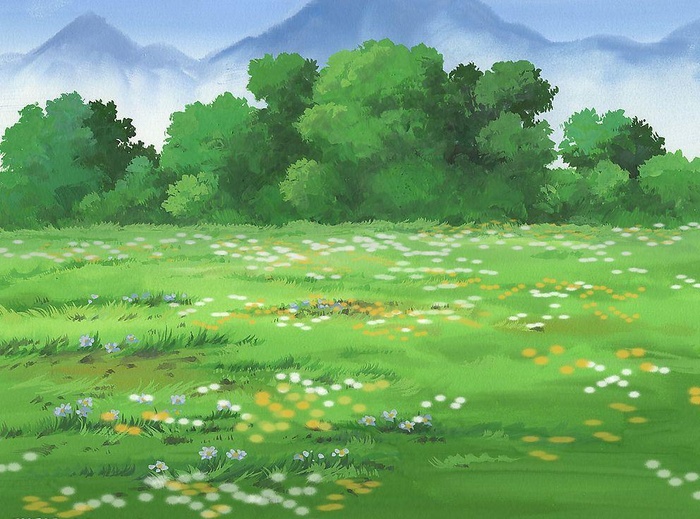 草地图片
