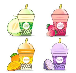 奶茶 饮料图片