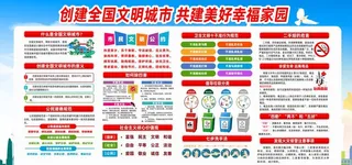 文明城市图片