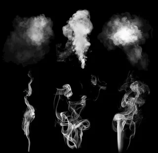 烟雾图片