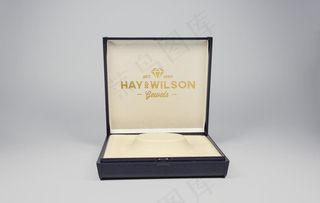 高端礼盒包装效果图图片