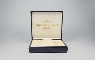 高端礼盒包装效果图图片