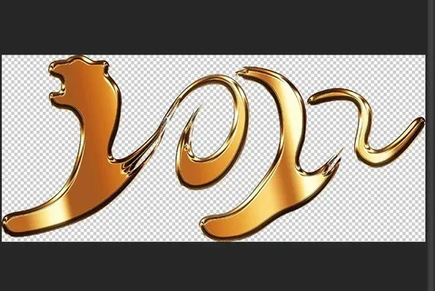 2022金属字图片 2022金属字图片