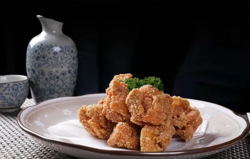 唐扬鸡块图片 唐扬鸡块图片
