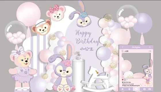 宝宝宴  小公主生日宴图片 宝宝宴  小公主生日宴图片