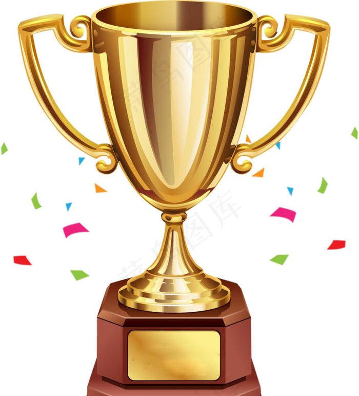 奖杯 图片