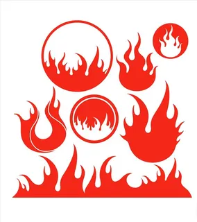 火焰图片 火焰图片