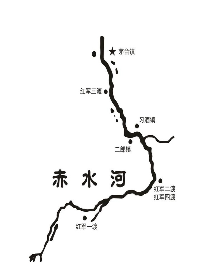 赤水河图片cdr矢量模版下载