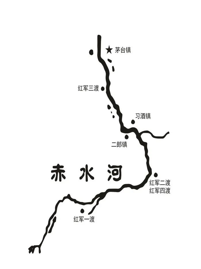 赤水河图片cdr矢量模版下载