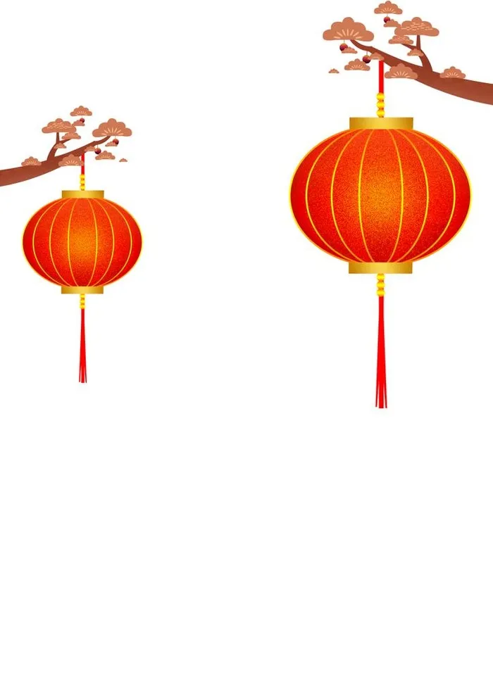 大灯笼图片(2480x3508)