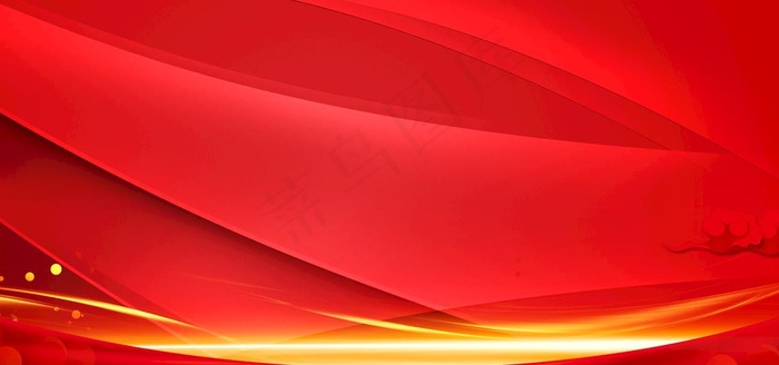 红色背景图片
