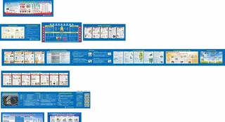 围挡安全方面图片