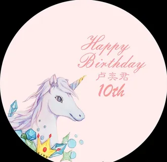 生日海报图片 生日海报图片