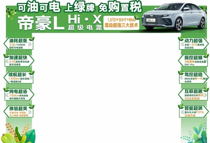 汽车 门头图片cdr矢量模版下载