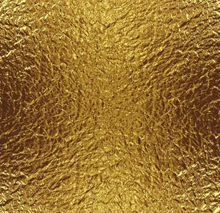 金箔图片