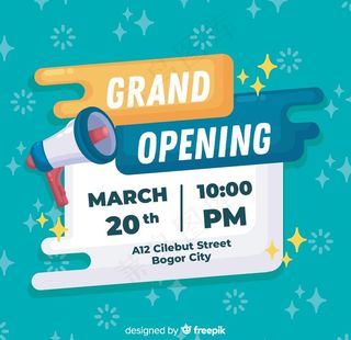 商场促销POP图片