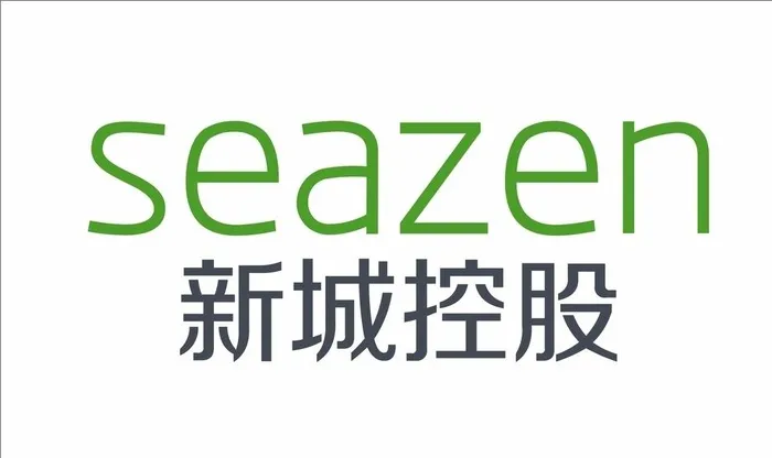 新城控股LOGO图片cdr矢量模版下载