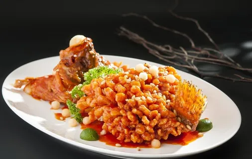 松鼠桂鱼图片 松鼠桂鱼图片