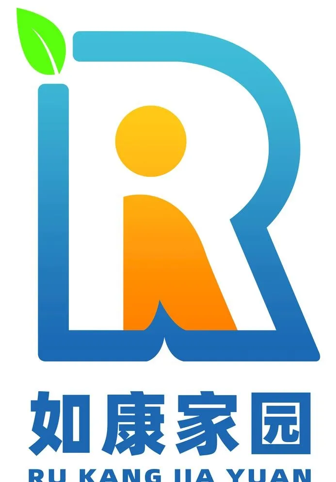 如康家园标志图片(10481x7087)psd模版下载
