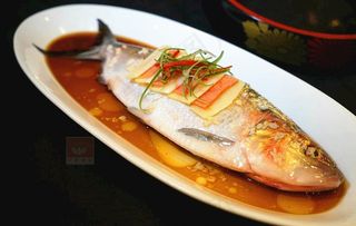 长江三鲜 鲥鱼图片