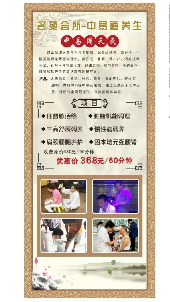 中药养生 针灸展架图片cdr矢量模版下载