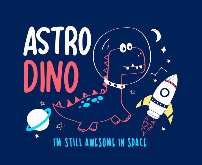 卡通 恐龙 英文 彩色 局印图片