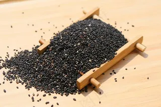 黑芝麻图片