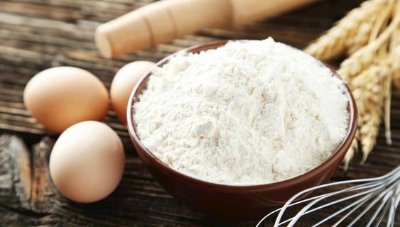 几面和面粉高清大图图片