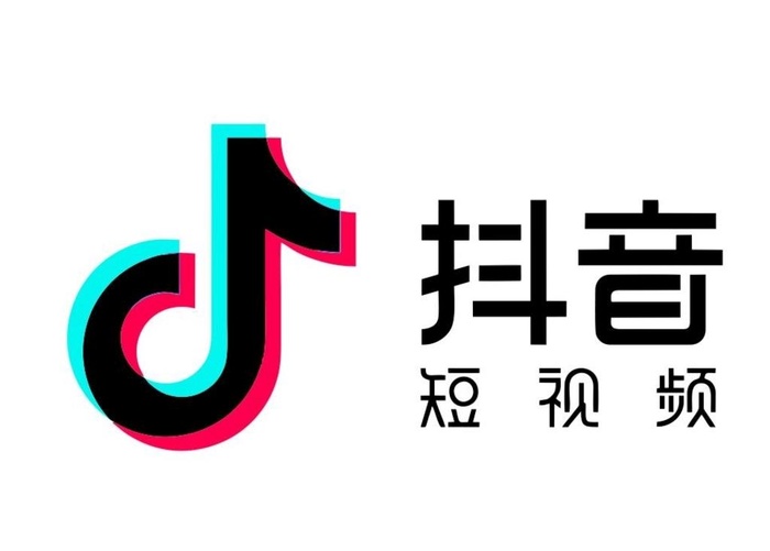 抖音LOGO图片cdr矢量模版下载