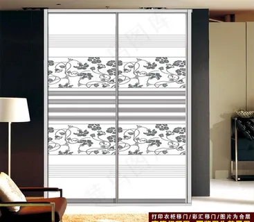 衣柜门图片