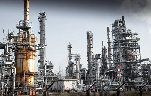 化工厂图片 化工厂图片