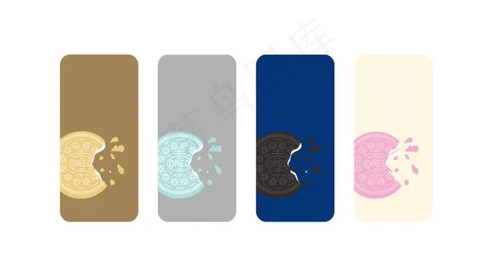 奥利奥图片(5717x3166)psd模版下载