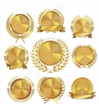 奖章图片