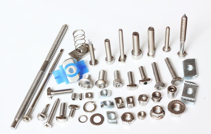 紧固件 螺丝图片