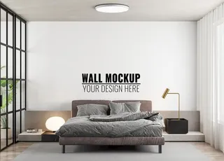 卧室效果图图片