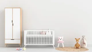 温馨的儿童房图片