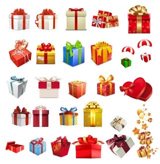 礼盒图片
