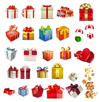 礼盒图片