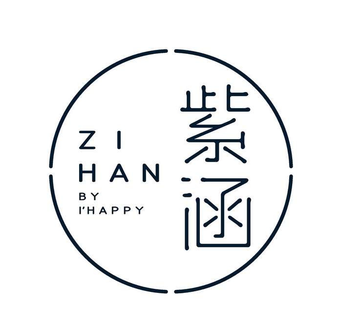 紫涵服饰 logo图片cdr矢量模版下载