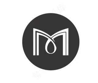 M 标志图片