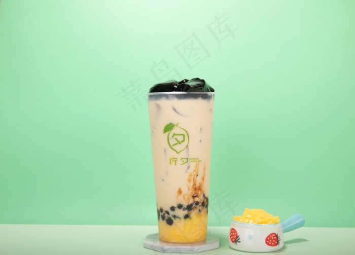 奶茶三兄弟图片