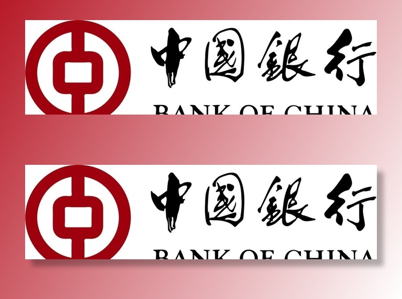 中国银行logo图片