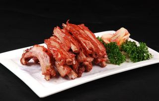 芳香排骨图片
