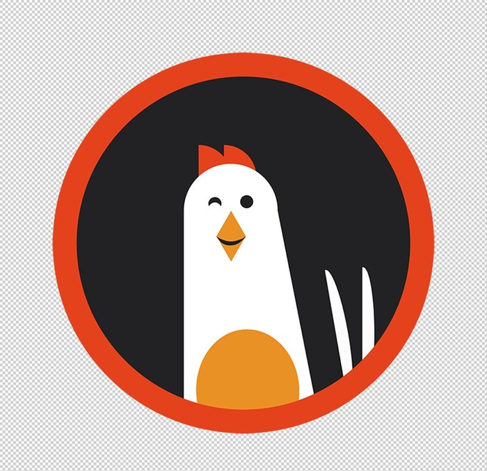 卡通鸡相关图片