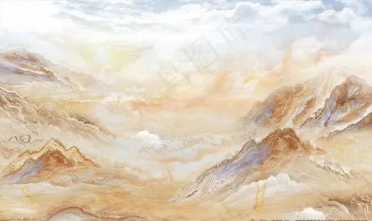 大理石背景墙图片 大理石背景墙图片