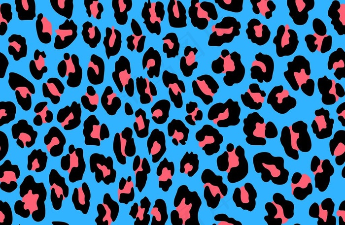 豹纹图片